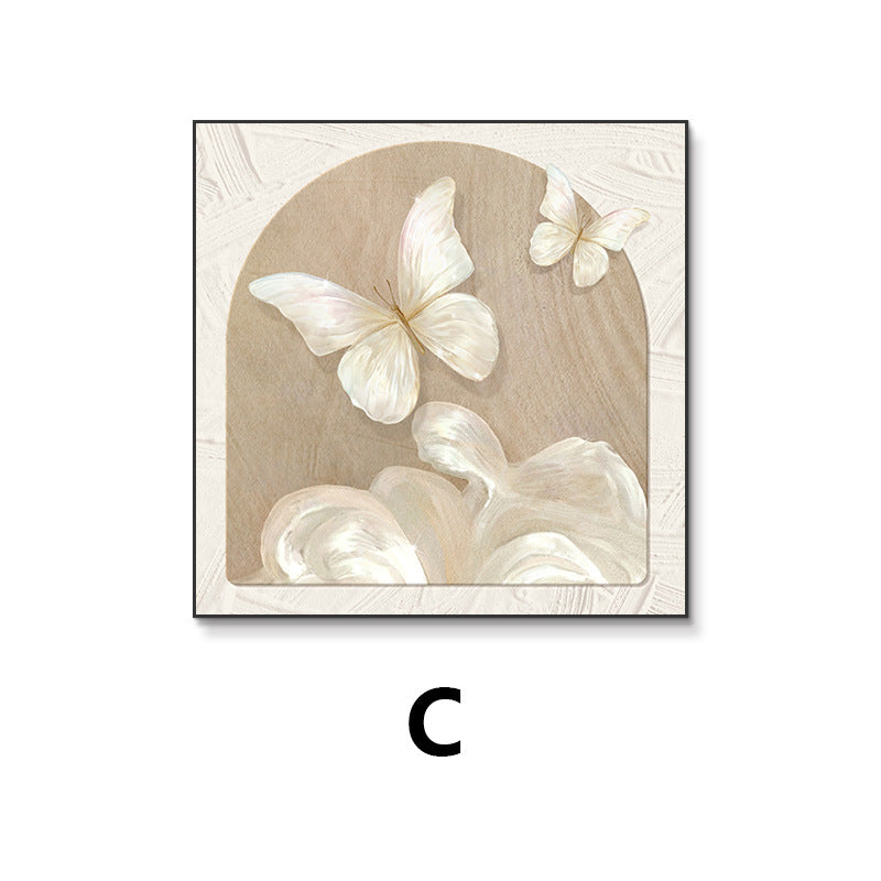 Decorative Floral Wall Sculpture
