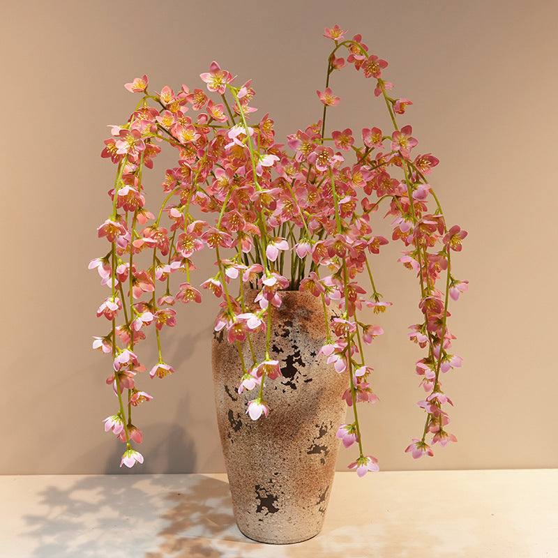 Elegant Artificial Flower Branch