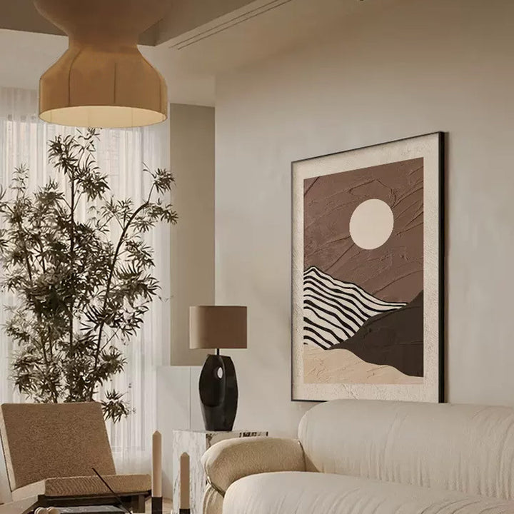Floral Artwork
