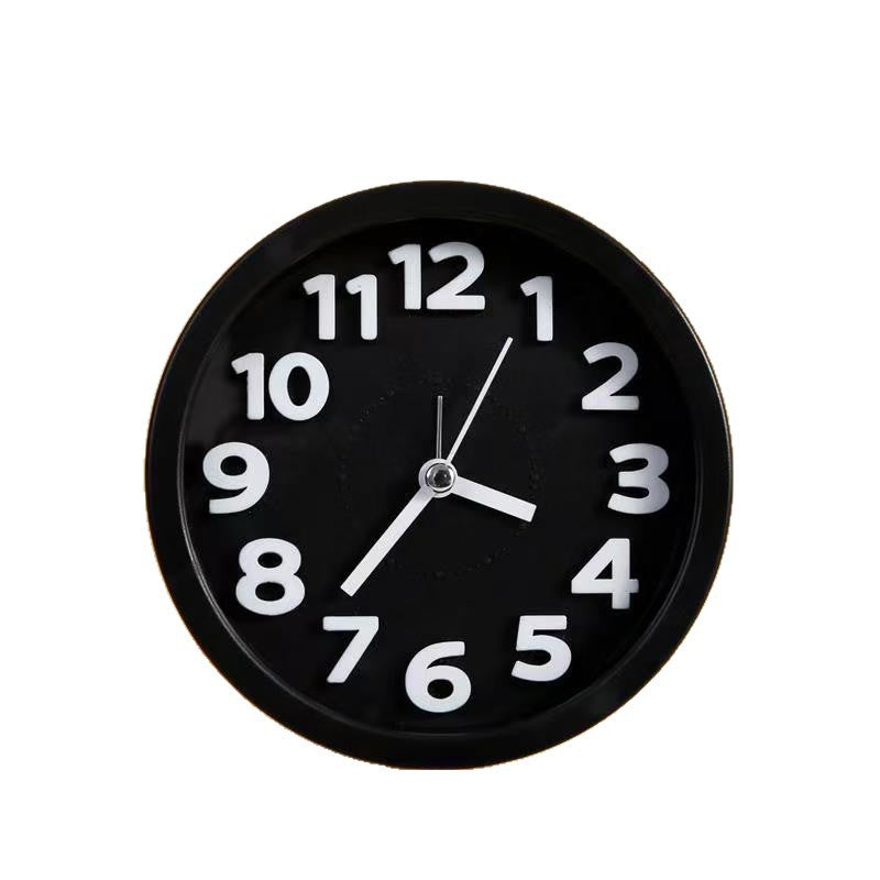 Modern Table Clock In Minimalist Design