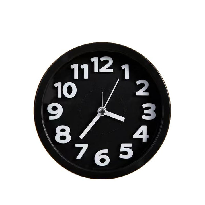 Modern Table Clock In Minimalist Design