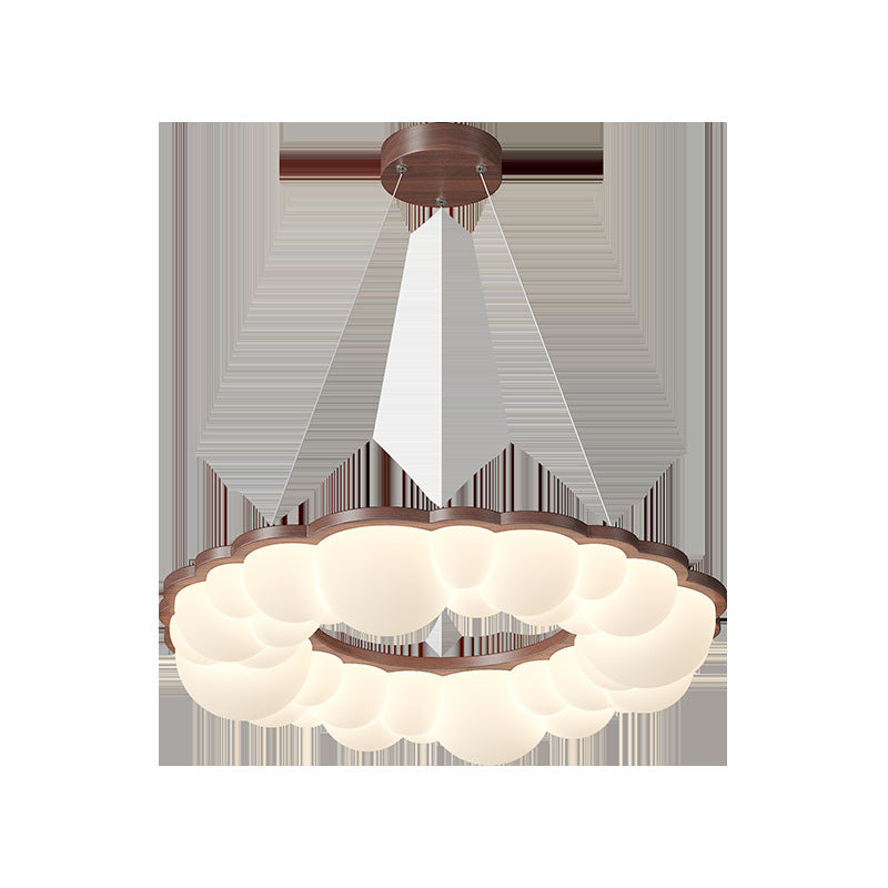 Modern Cloud-Style Pendant Light