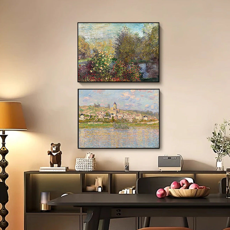 Coastal Scenic Art Print