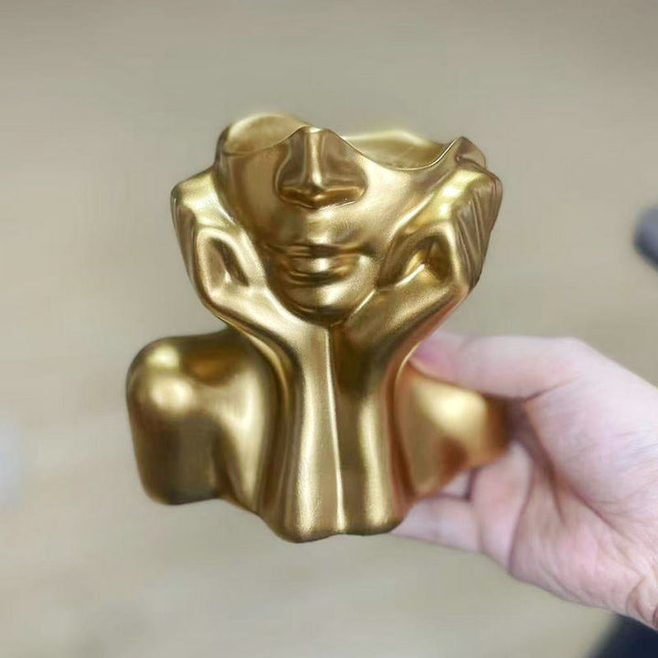 Stylish decorative figure