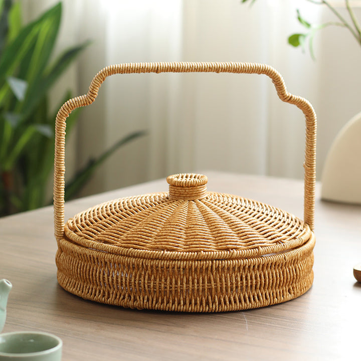 Home Decorative Woven Basket