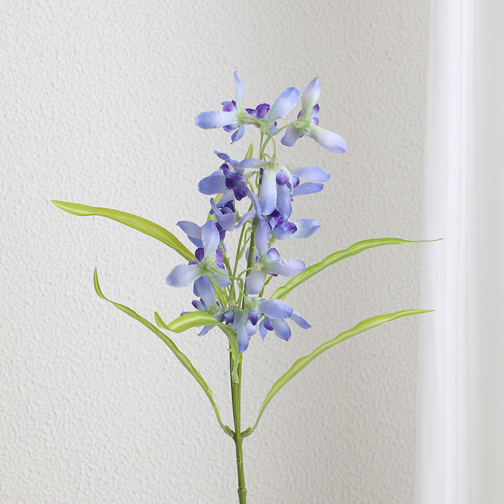 Elegant Artificial Orchid Bouquet