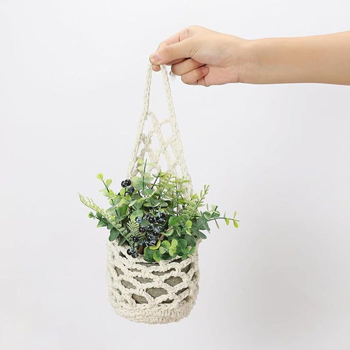 Macrame Plant Hanger