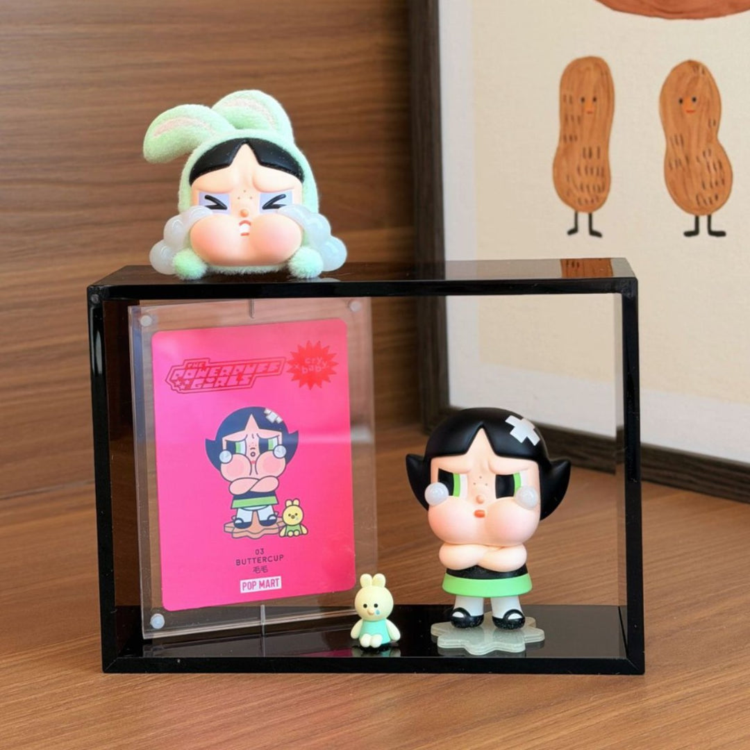 Acrylic Display Box for Home Decor