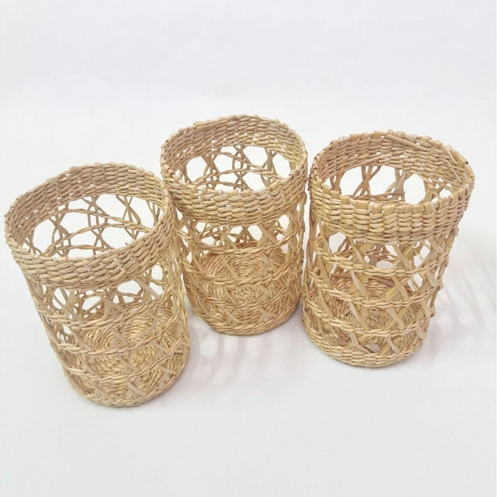 Decorative Woven Organizer