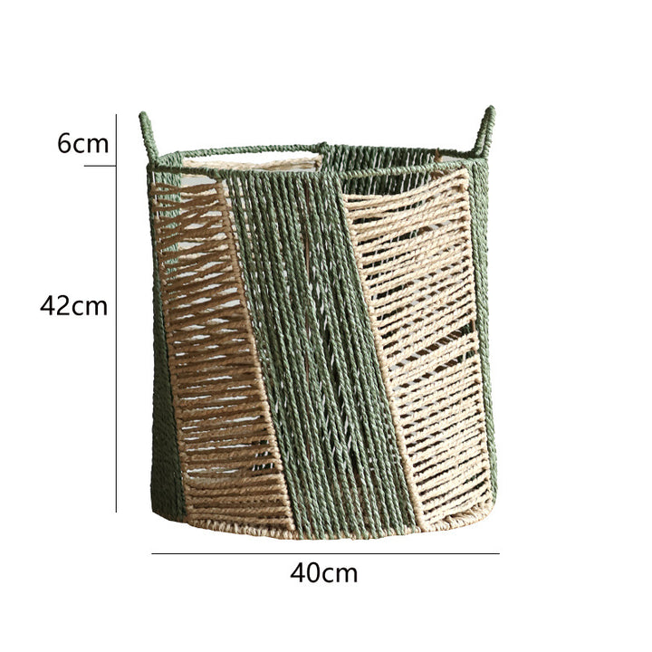 Stylish storage basket