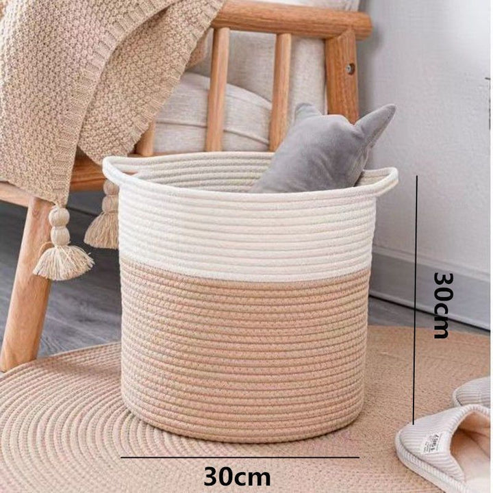 Woven Storage Basket