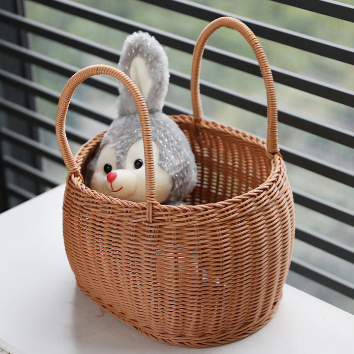 Woven Storage Basket