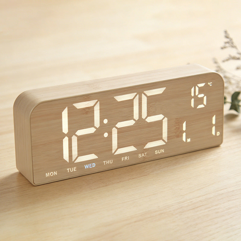 Digital Alarm Clock