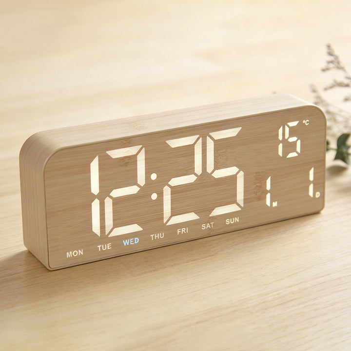 Digital Alarm Clock