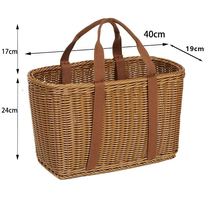 Woven Storage Basket