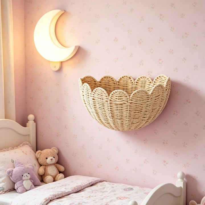 Stylish Woven Decorative Basket