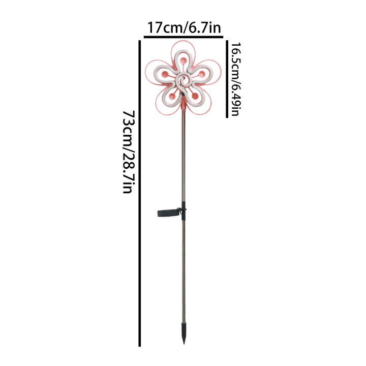 Garden Decorative Stake