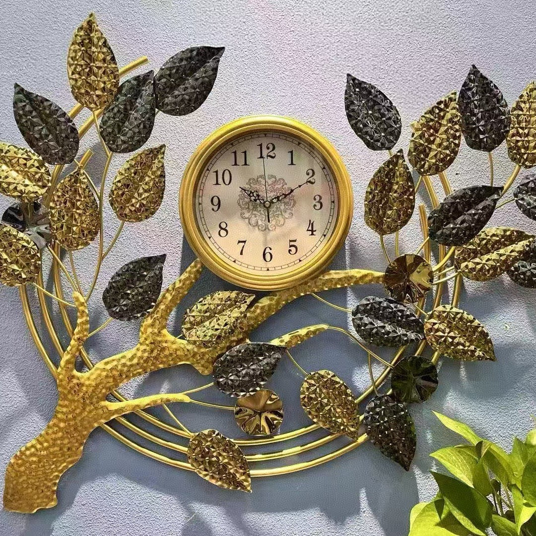 Decorative Floral Wall Sculptures