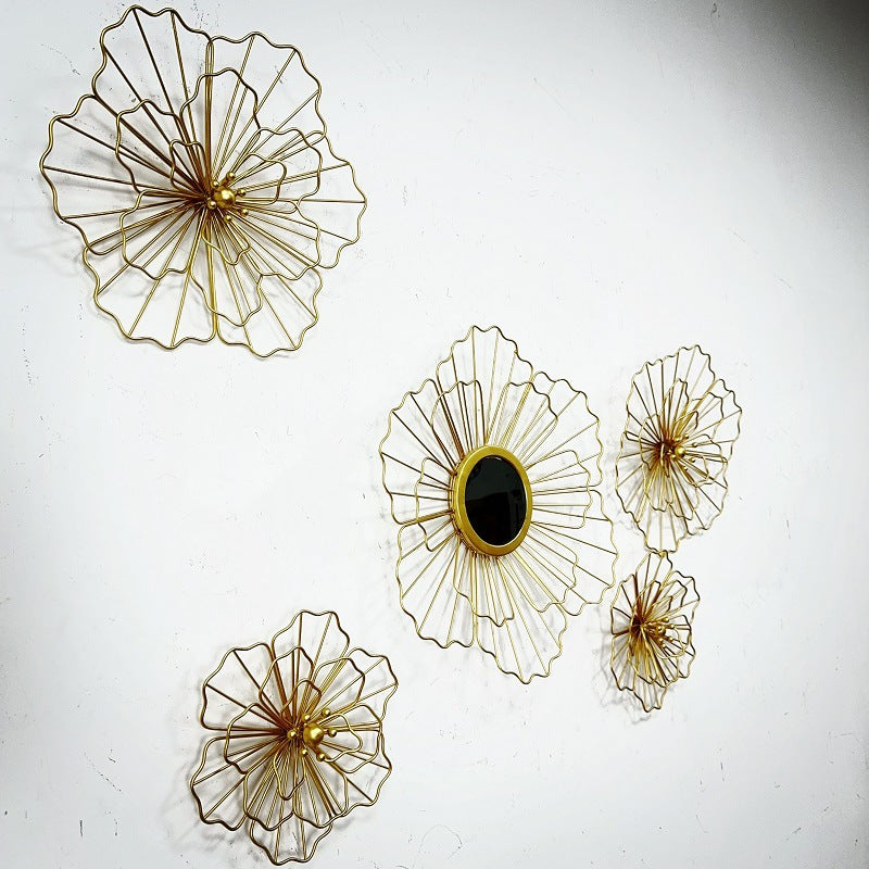 Decorative Wall Art Sculpture