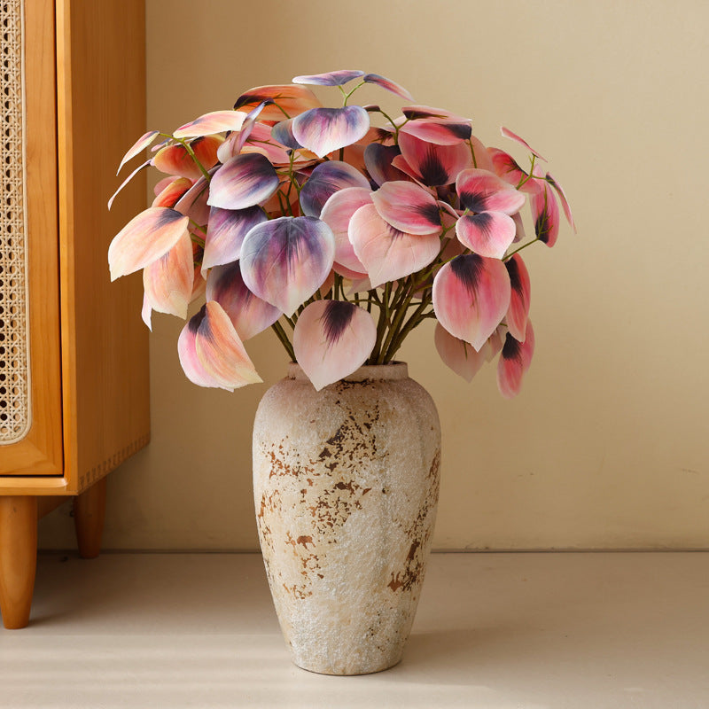 Colored Artificial Plant