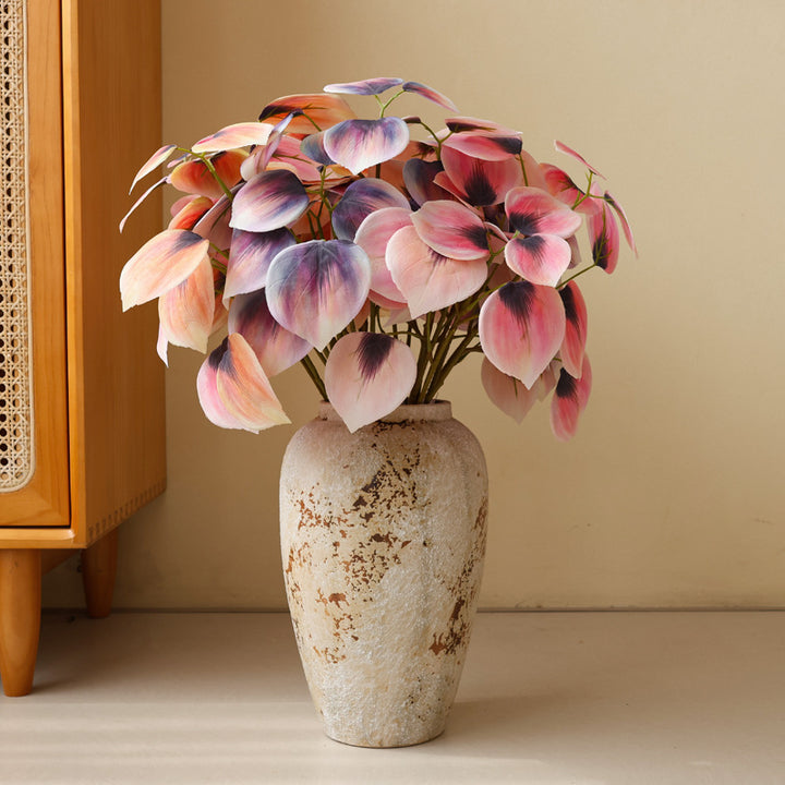 Colored Artificial Plant