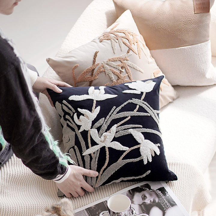 Home Decor Cushion for Bedroom Comfort