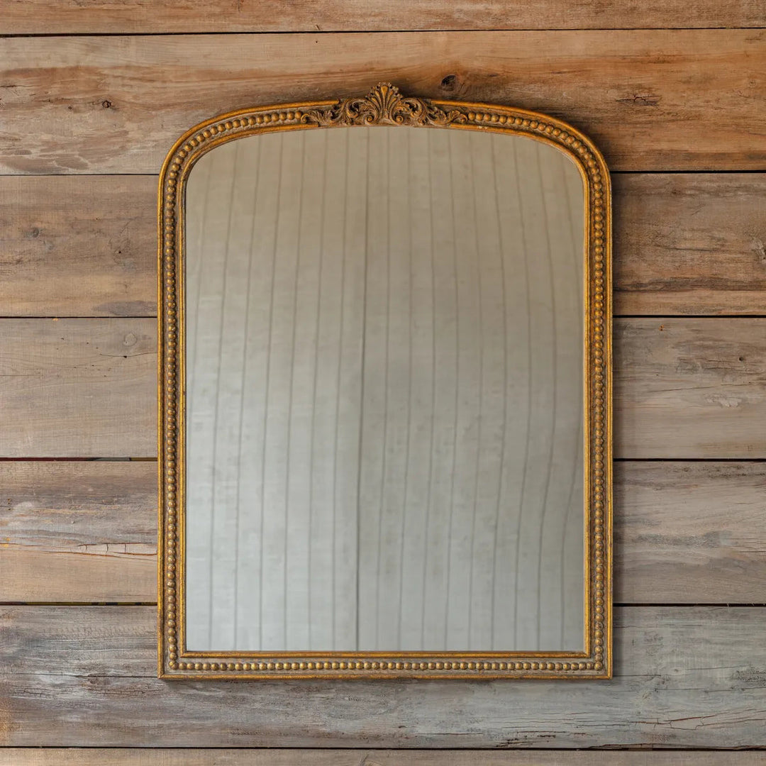 Embellished Framed Wall Mirror