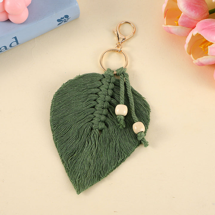 Handcrafted Decorative Keychain