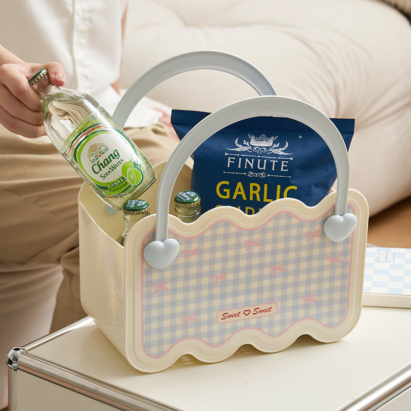 Cute Decorative Storage Basket