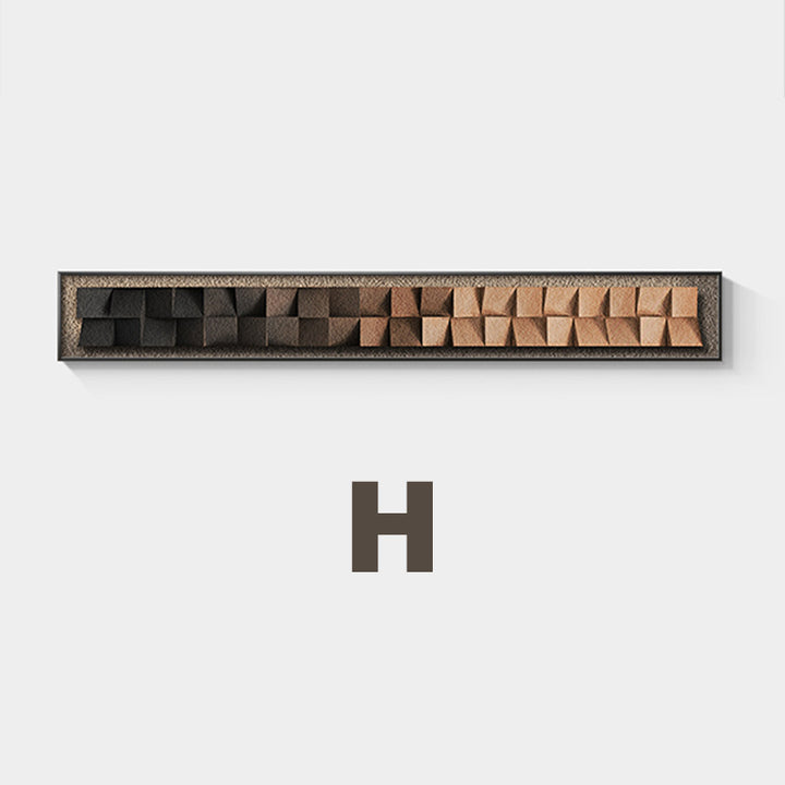 Abstract Landscape Wall Art