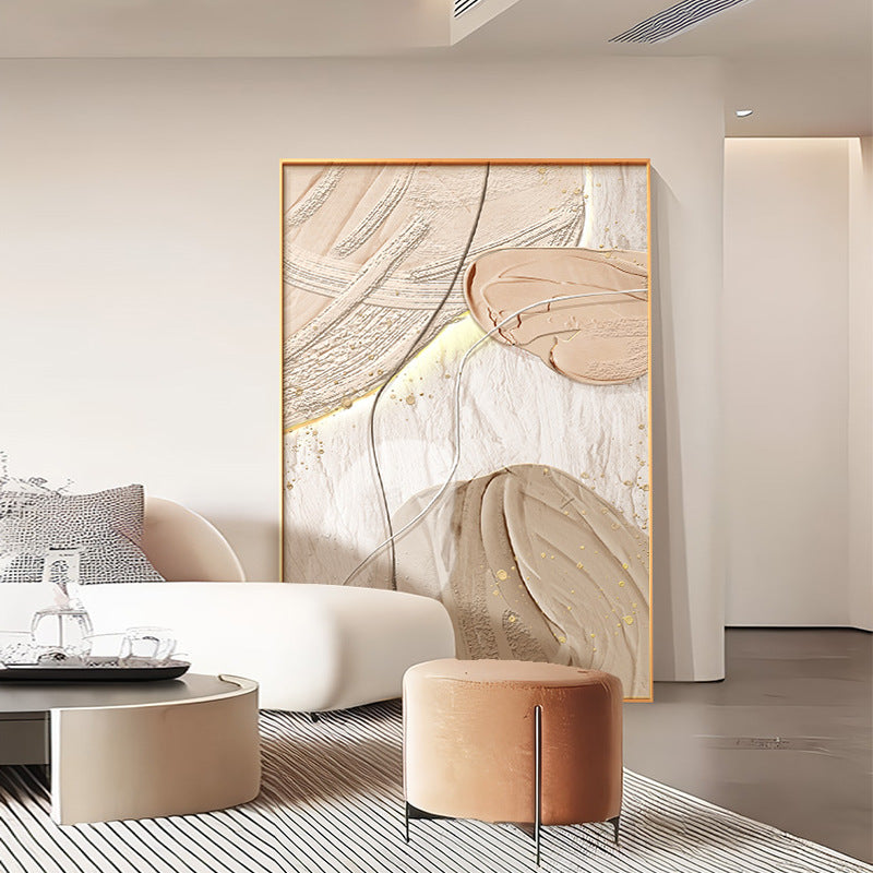 Decorative Abstract Canvas Art