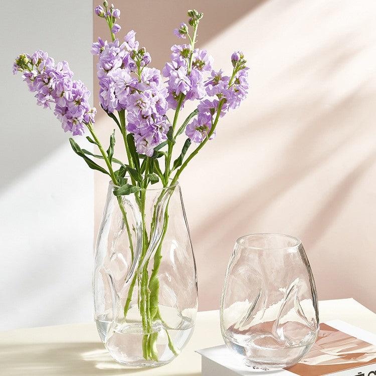 Artistic Glass Vase