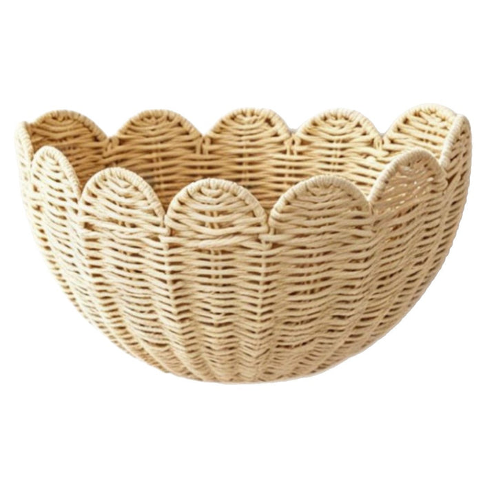Stylish Woven Decorative Basket