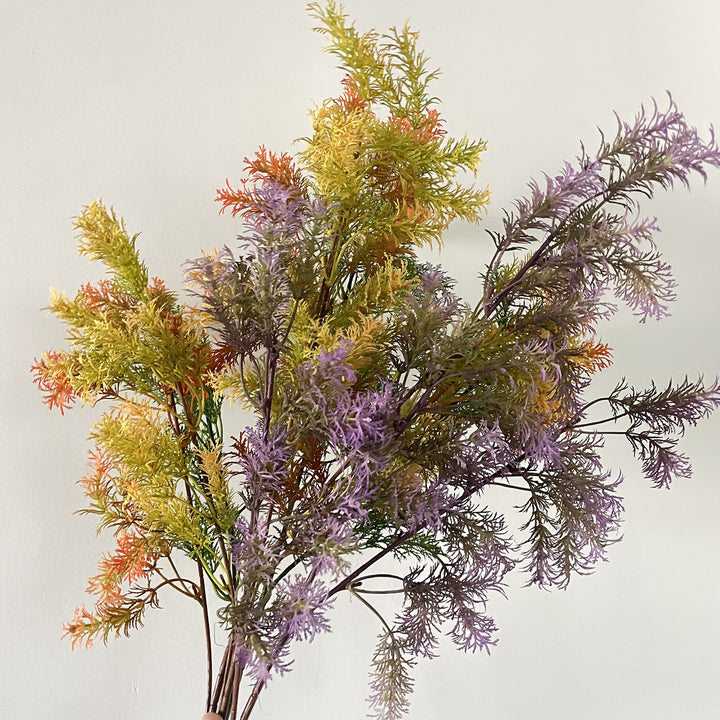 Decorative Floral Ornament for Indoor Display
