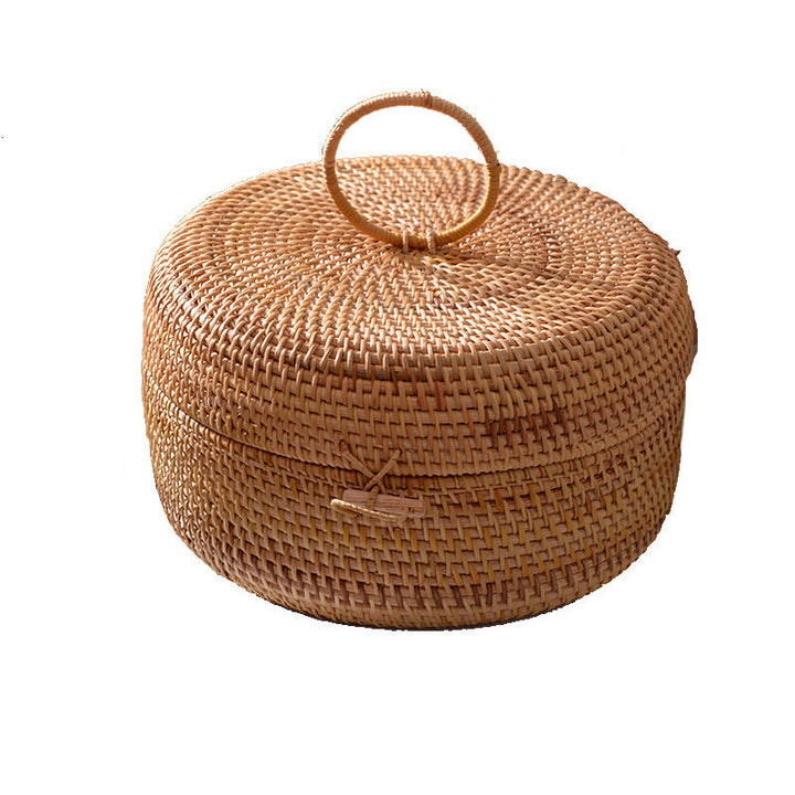 Beef Storage Basket with Handle