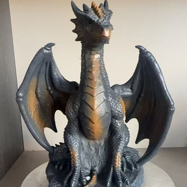 Decorative Dragon Lamp