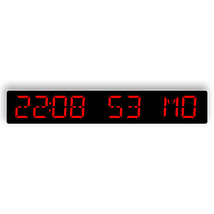 Digital watch
