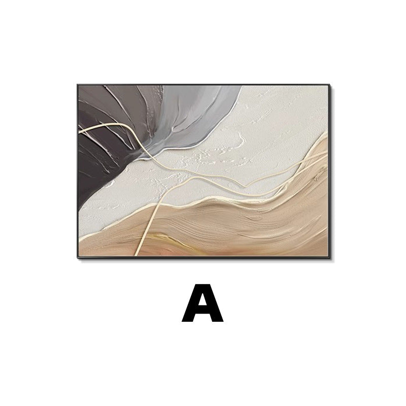Abstract Textured Canvas Art 1790073746