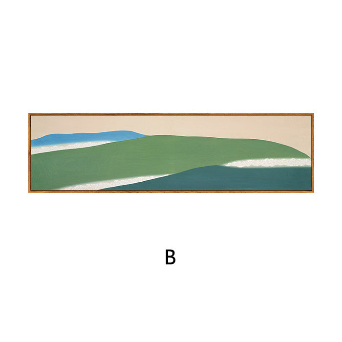 Abstract Landscape Canvas Wall Art 1790073704