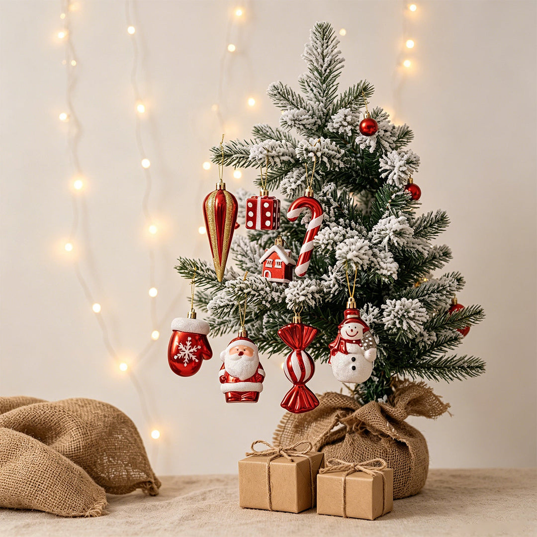 Mini Christmas Tree Decoration