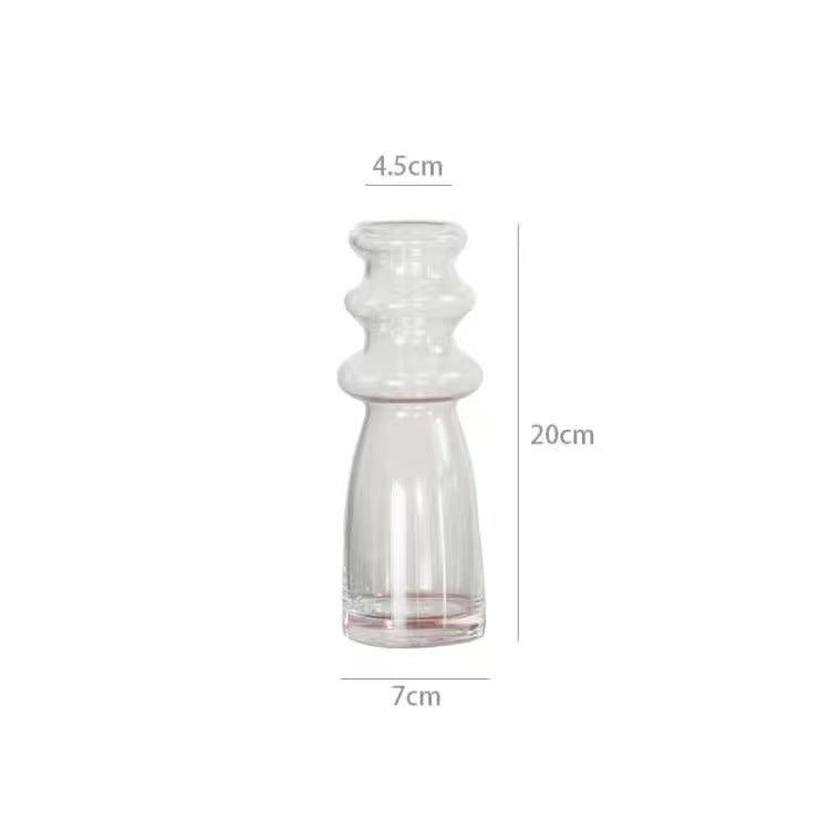 Decorative Glass Decoration for Living Room