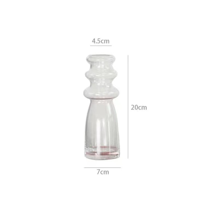 Decorative Glass Decoration for Living Room