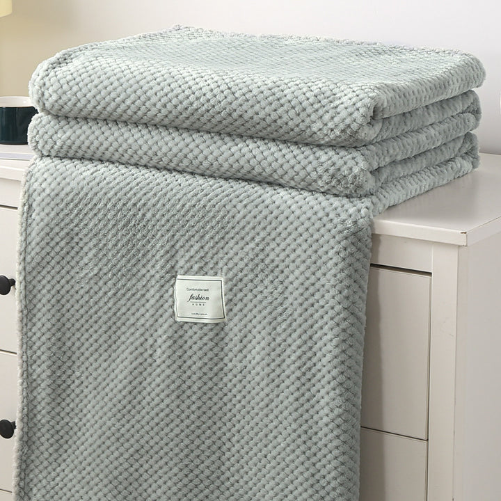Plush Fleece Blanket