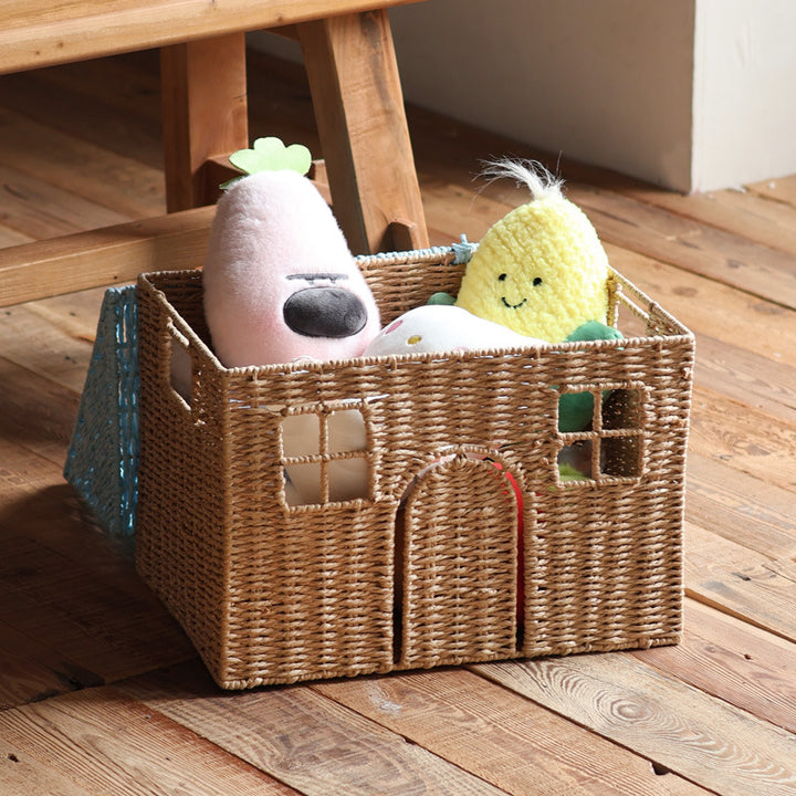 Basket in House Design