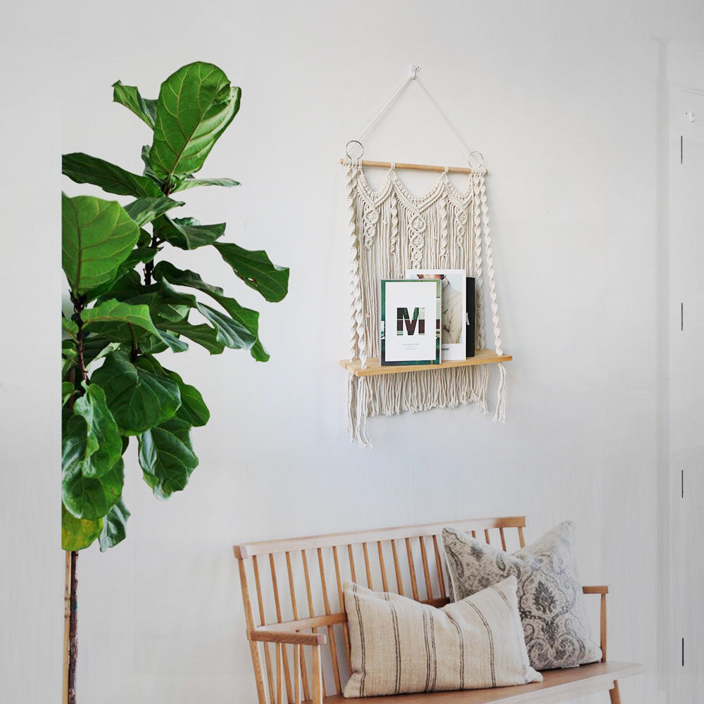 Macramé Wall Decoration