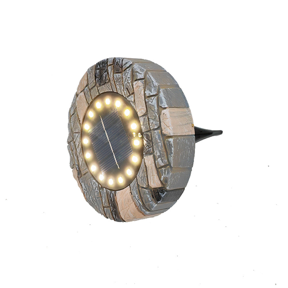 Outdoor Solar Lantern