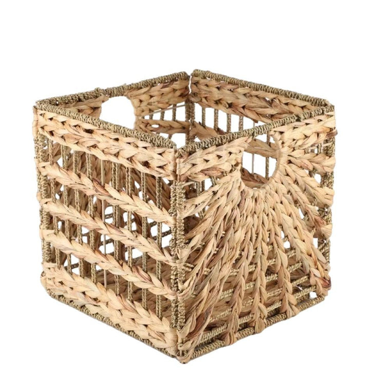 Decorative Woven Storage Basket