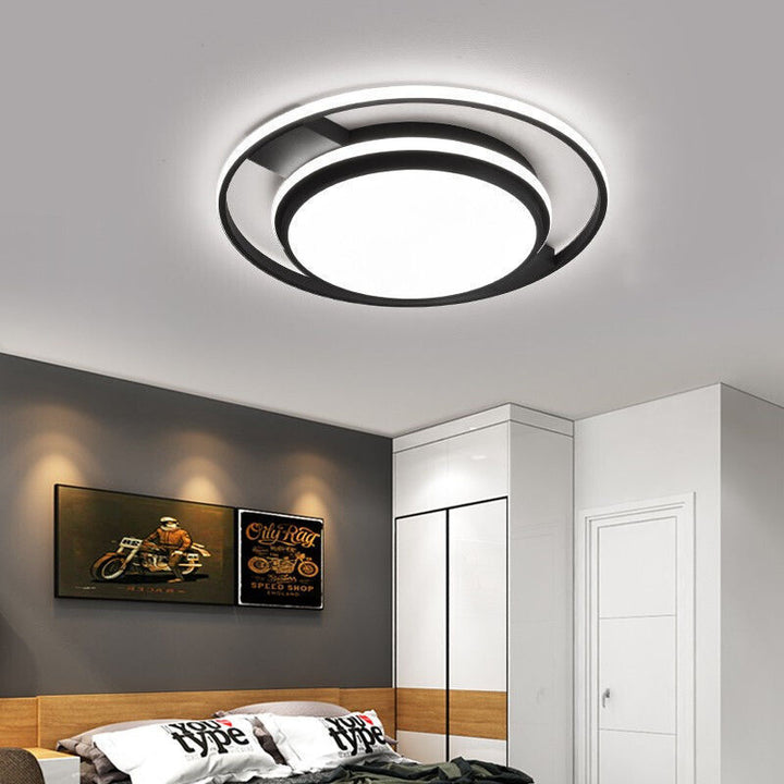 Modern ceiling light
