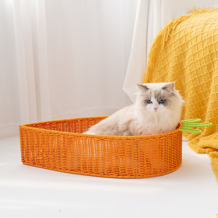 Cat basket with Creative Design