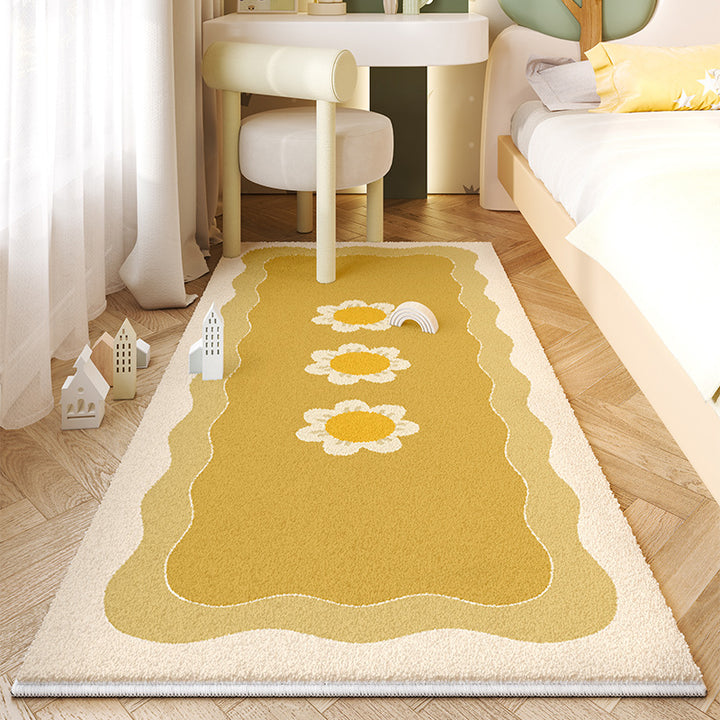 Decorative Floor Mat for Indoor Home Decor